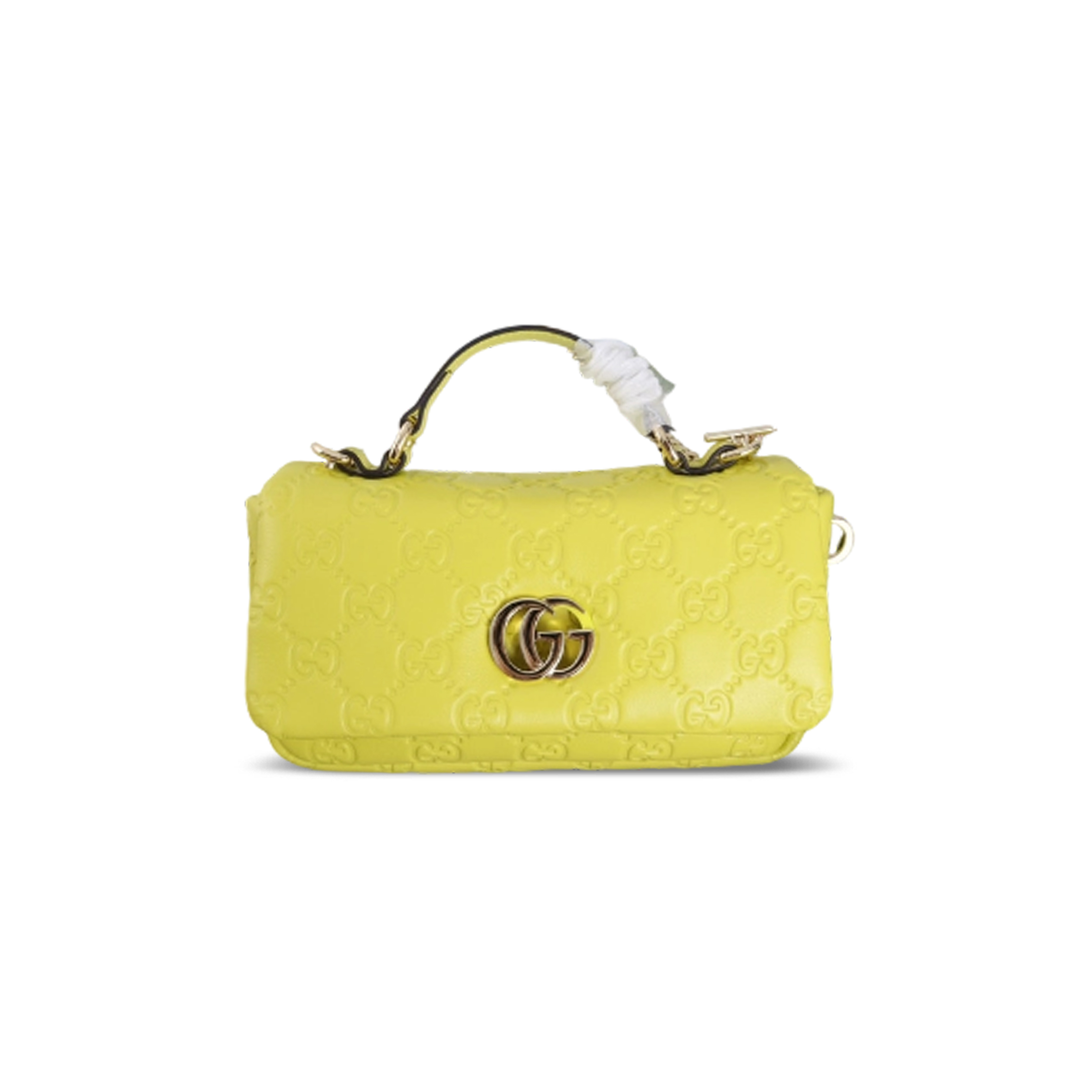 GUCCI GG MILANO SMALL TOP HANDLE BAG 806017 (21*12.5*6cm)